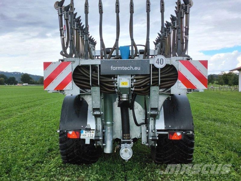 Farmtec Supercis 1000 Trosilniki gnoja