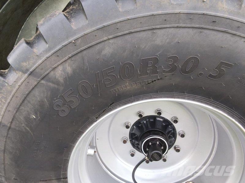 Farmtec Supercis 1000 Trosilniki gnoja