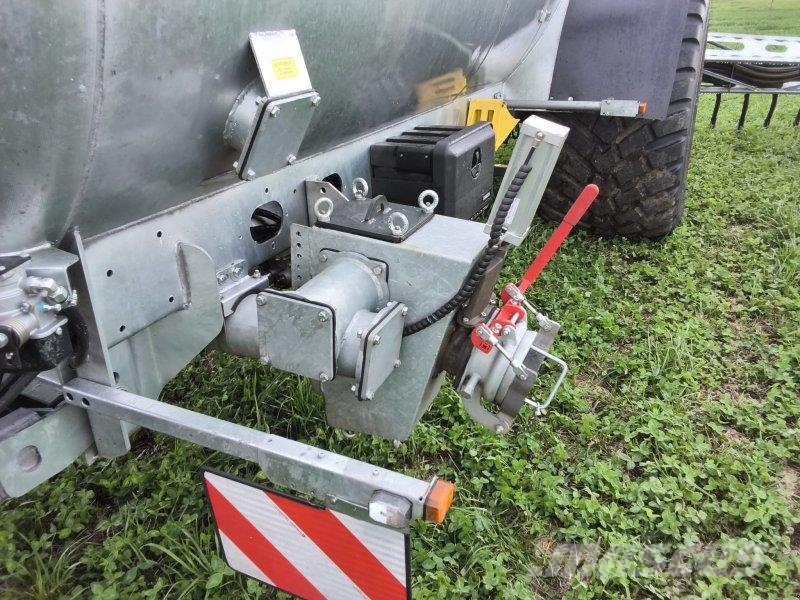 Farmtec Supercis 1000 Trosilniki gnoja