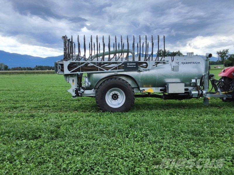 Farmtec Supercis 1000 Trosilniki gnoja