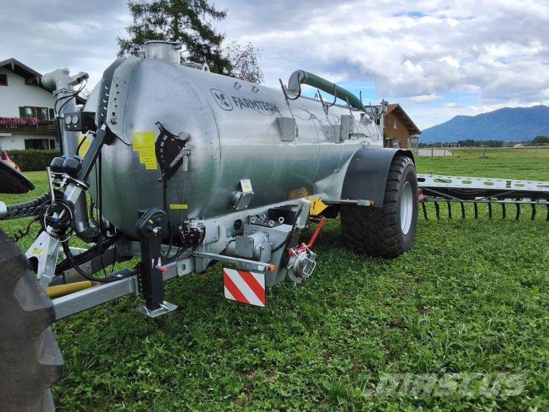 Farmtec Supercis 1000 Trosilniki gnoja