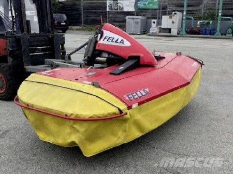 Fella KM 3140 FP V Podadoras