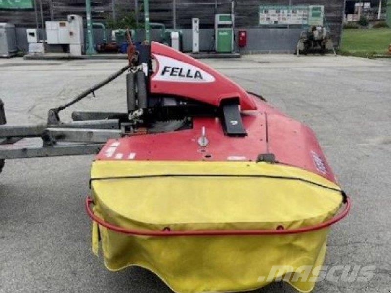 Fella KM 3140 FP V Podadoras
