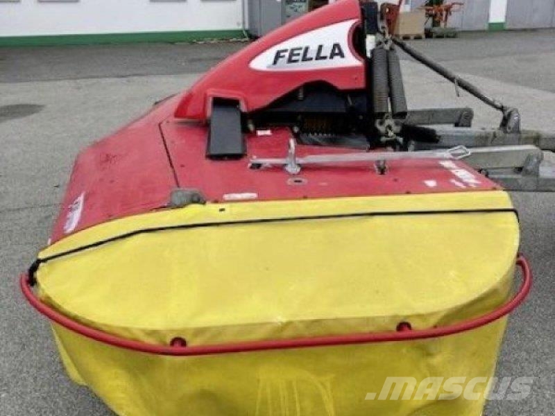 Fella KM 3140 FP V Podadoras