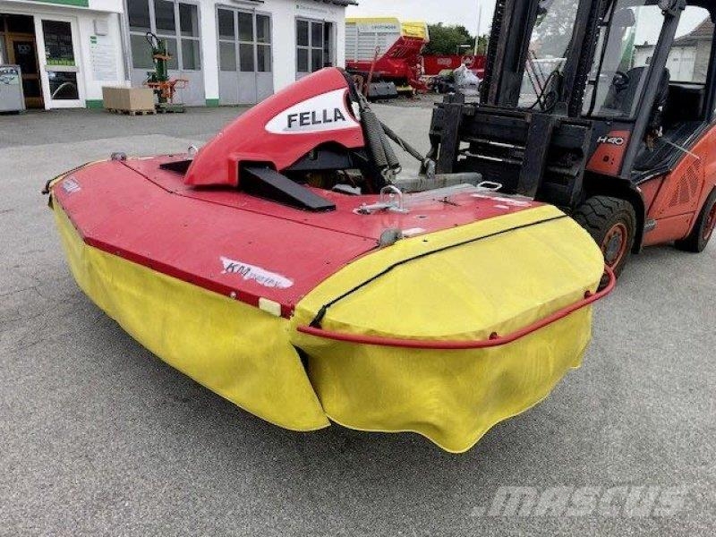 Fella KM 3140 FP V Podadoras