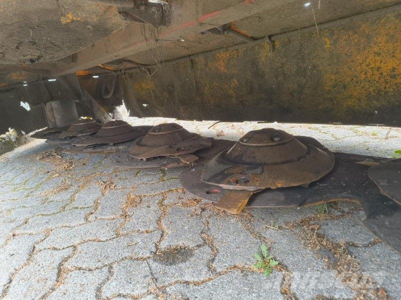 Fella SM 3570 TL Kosilnice