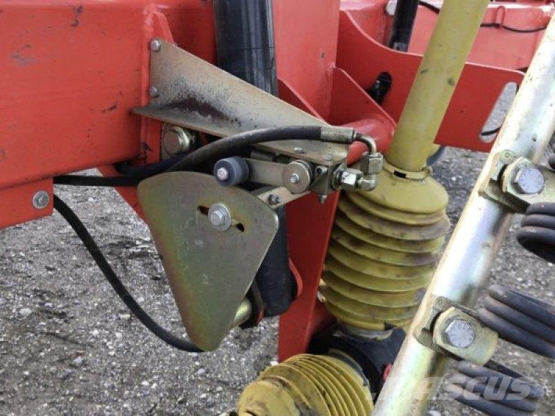 Fella TS 1402 Karhottimet