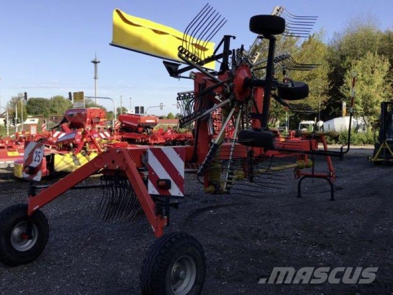 Fella TS 1402 Karhottimet