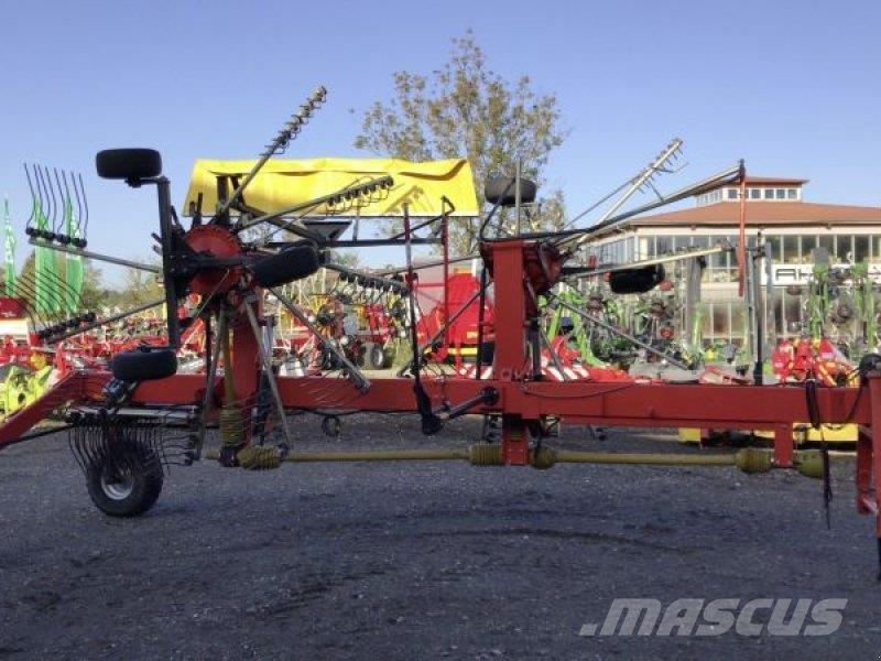 Fella TS 1402 Karhottimet