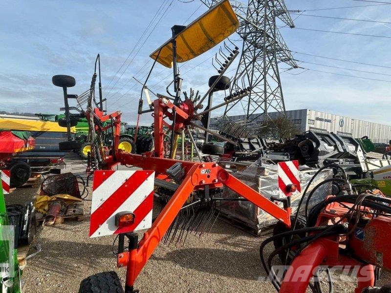 Fella TS 1402 Schwader