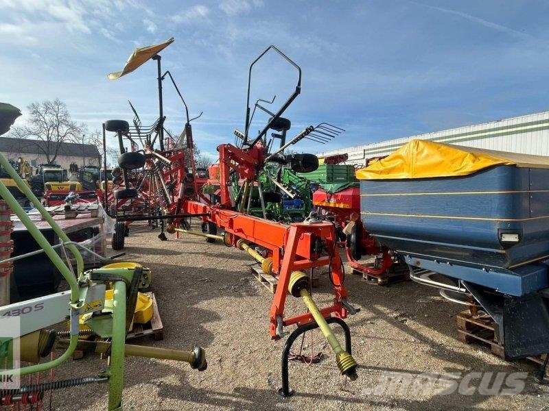 Fella TS 1402 Schwader