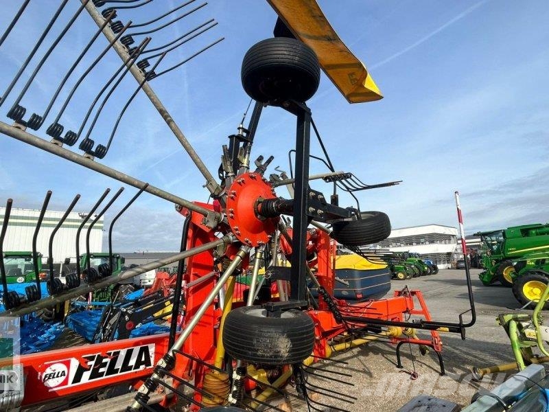Fella TS 1402 Schwader
