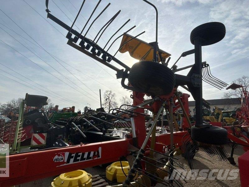 Fella TS 1402 Schwader