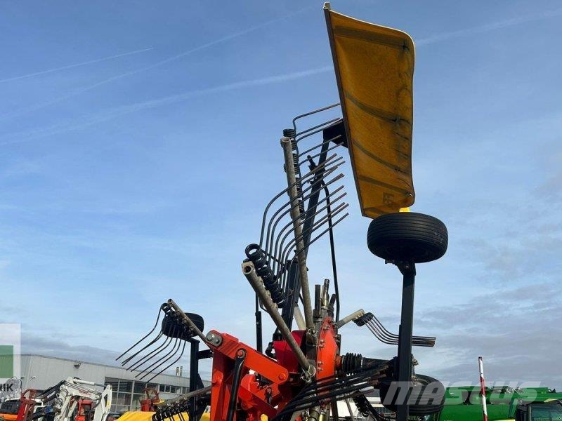 Fella TS 1402 Schwader