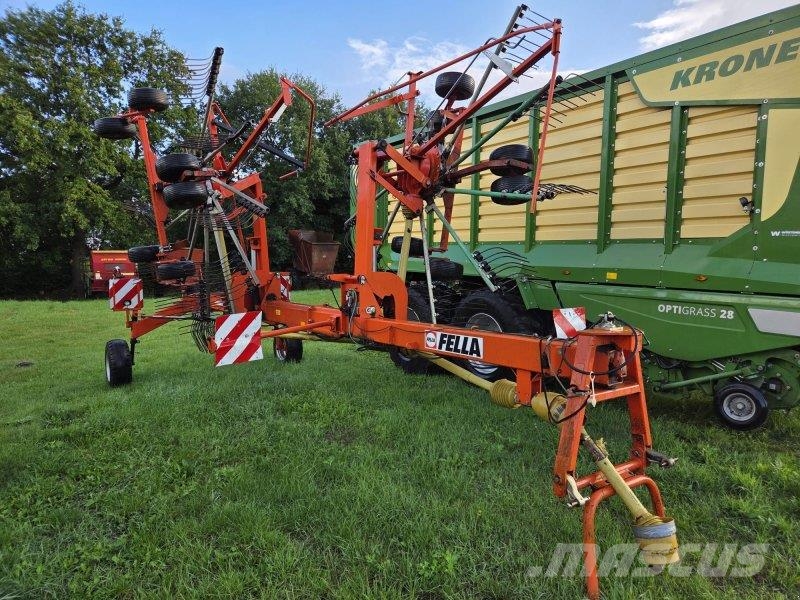 Fella TS 1602 Schwader