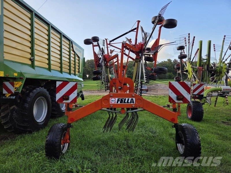Fella TS 1602 Schwader