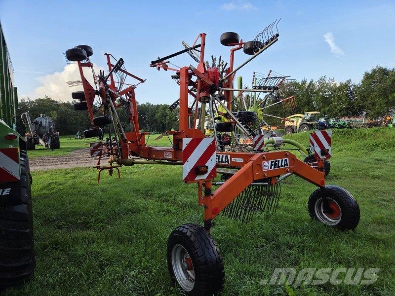 Fella TS 1602 Schwader