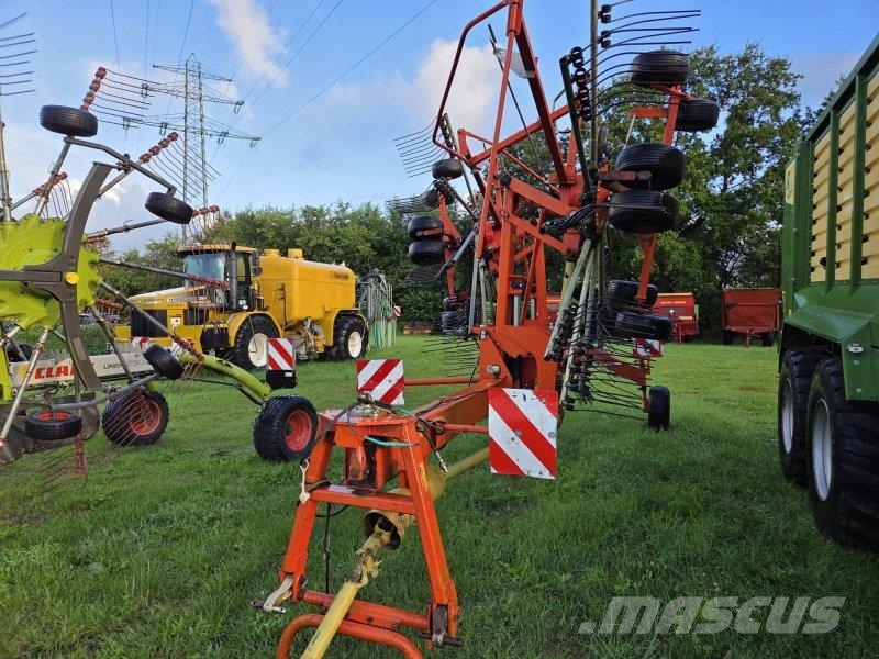 Fella TS 1602 Schwader