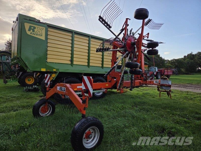 Fella TS 1602 Schwader