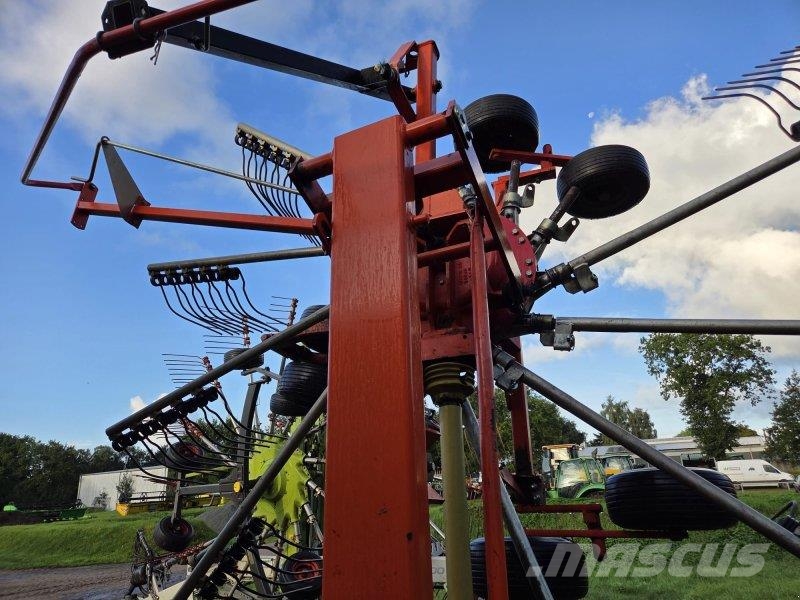 Fella TS 1602 Schwader