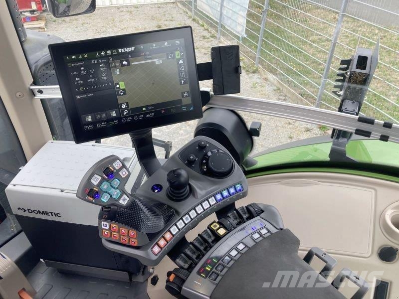 Fendt 1046 VARIO GEN3 PROFI PLUS Traktorit