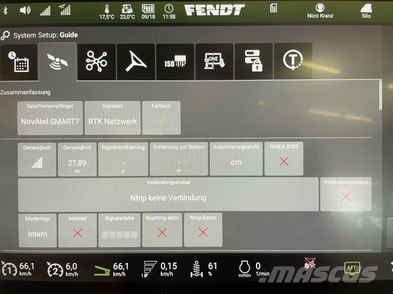 Fendt 1046 VARIO GEN3 PROFI PLUS Traktorit