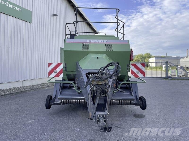 Fendt 1270 S Balirke (kvadratne bale)