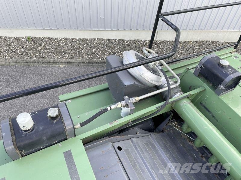 Fendt 1270 S Balirke (kvadratne bale)