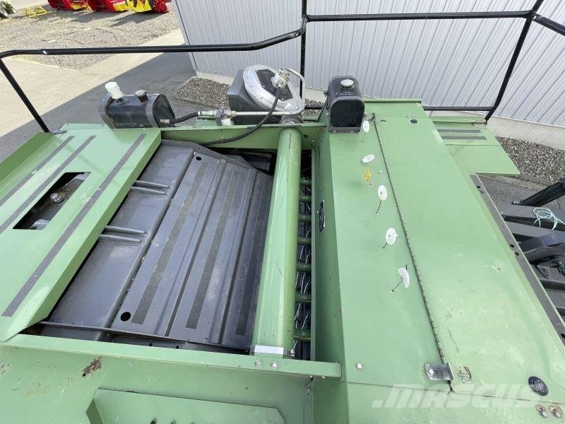 Fendt 1270 S Balirke (kvadratne bale)