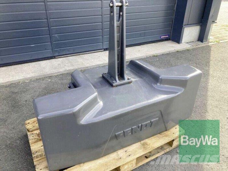 Fendt 1800 KG #A007 Druga oprema za traktorje