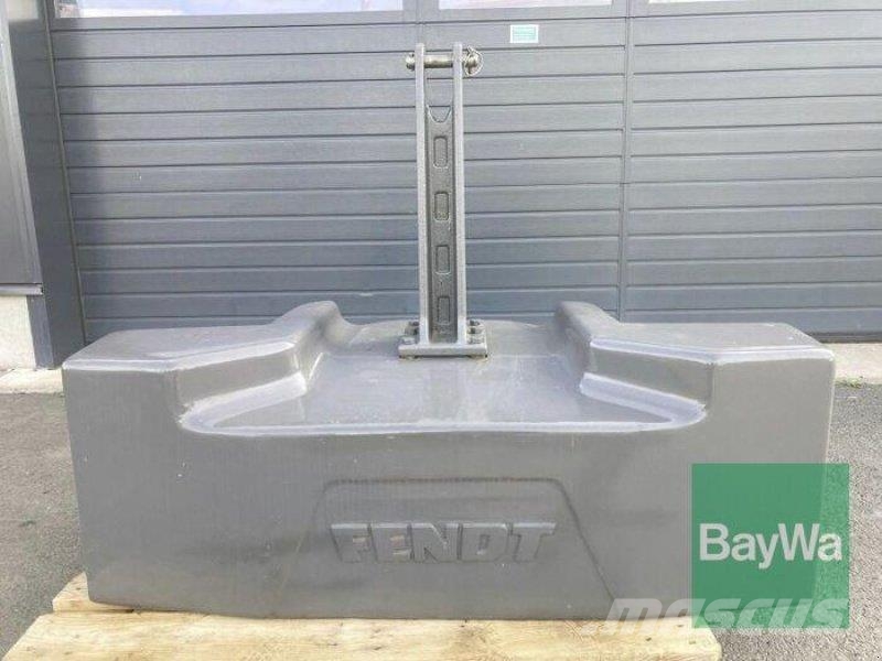 Fendt 1800 KG #A007 Druga oprema za traktorje