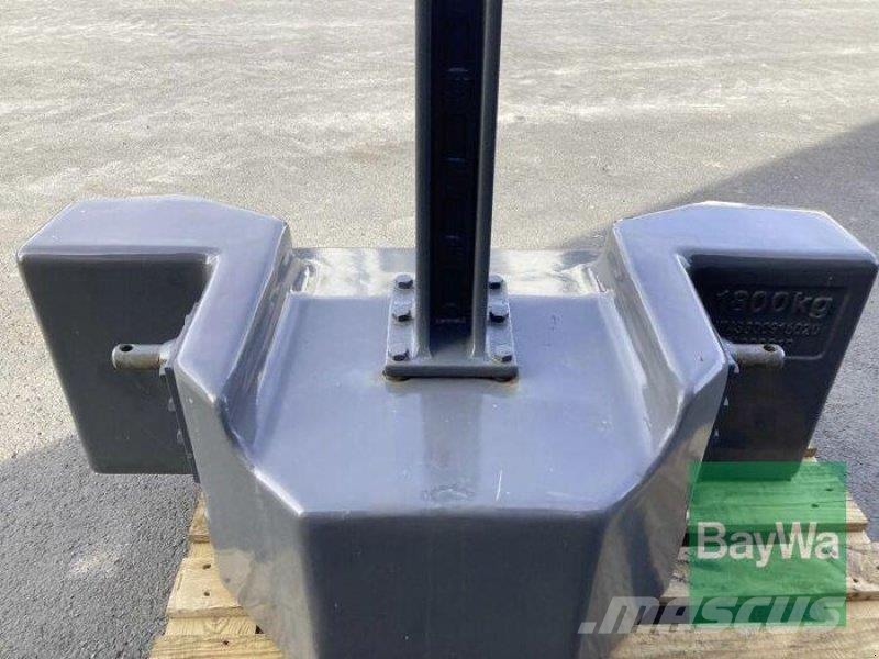 Fendt 1800 KG #A007 Druga oprema za traktorje