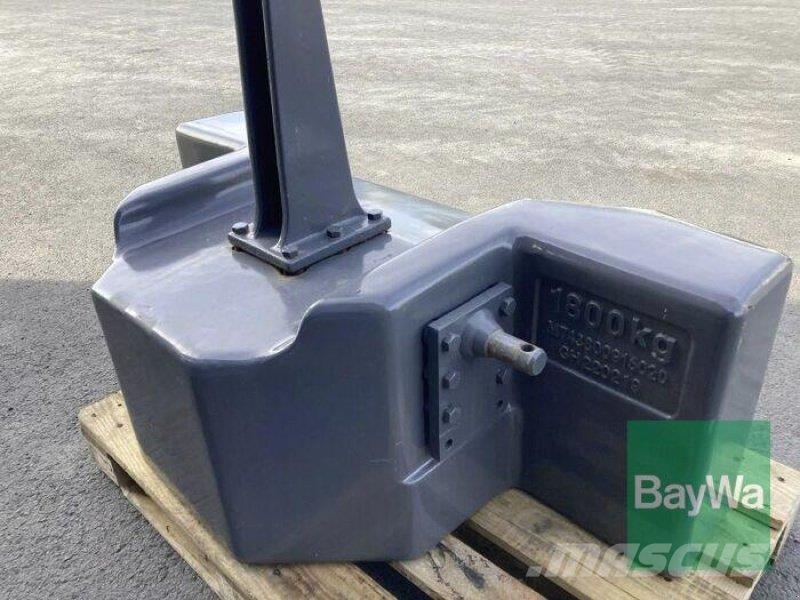 Fendt 1800 KG #A007 Druga oprema za traktorje