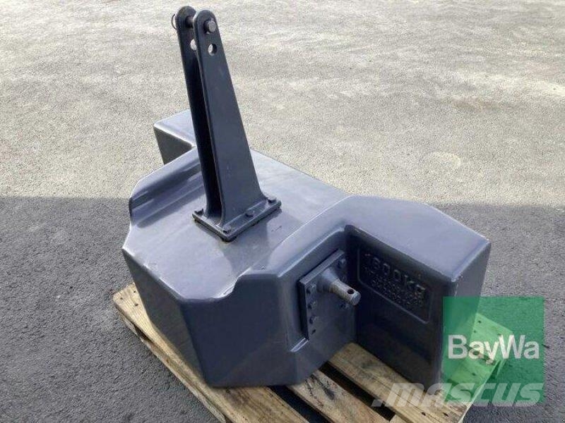 Fendt 1800 KG #A007 Druga oprema za traktorje