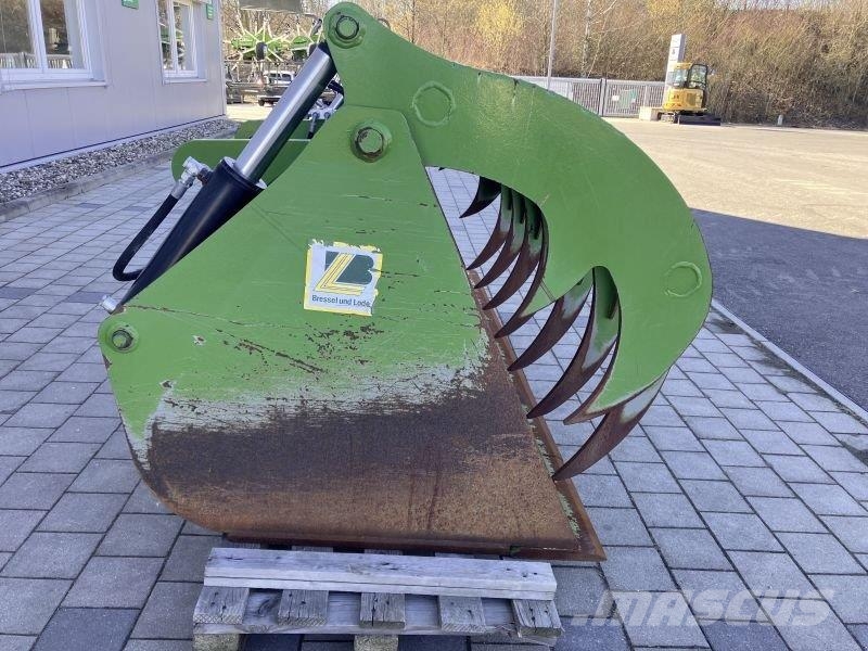 Fendt 2,8 M³ SILAGEBEIßSCHAUFEL ماكينات وملحقات زراعة أخرى