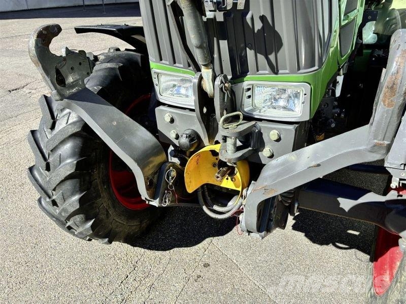 Fendt 209 S VARIO TMS Tractoren