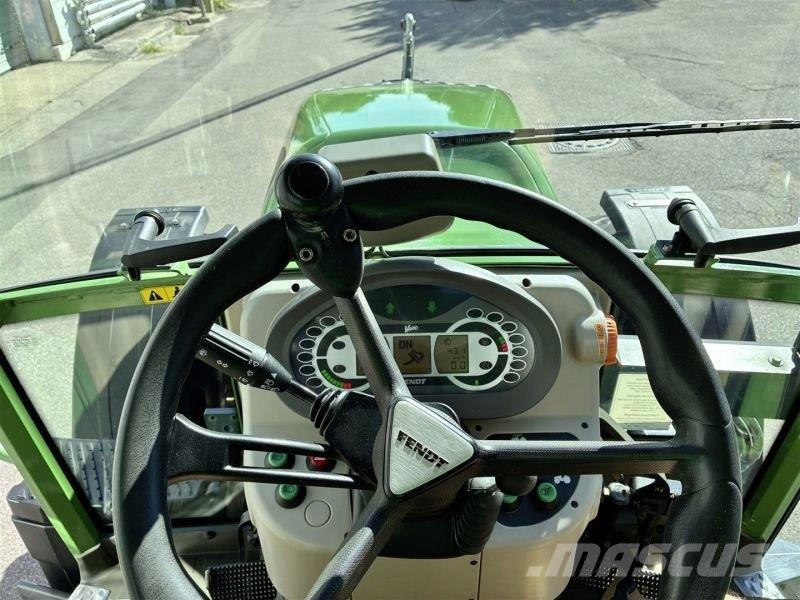 Fendt 209 S VARIO TMS Tractoren