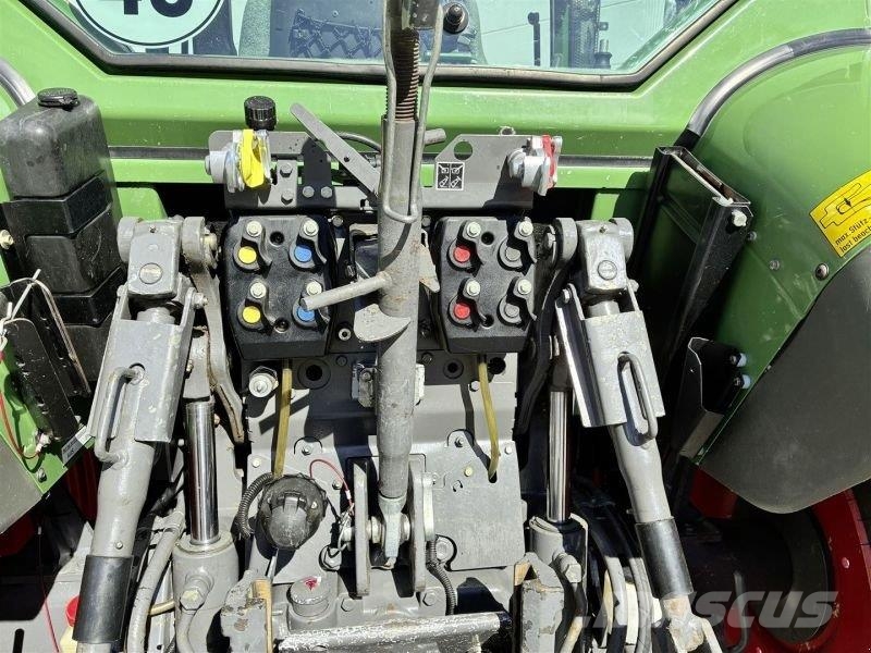 Fendt 209 S VARIO TMS Tractoren