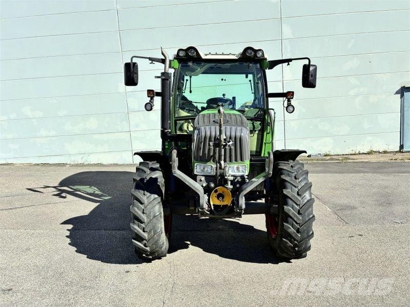 Fendt 209 S VARIO TMS Tractoren