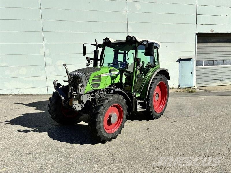 Fendt 209 S VARIO TMS Tractoren