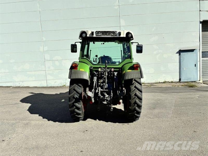 Fendt 209 S VARIO TMS Tractoren