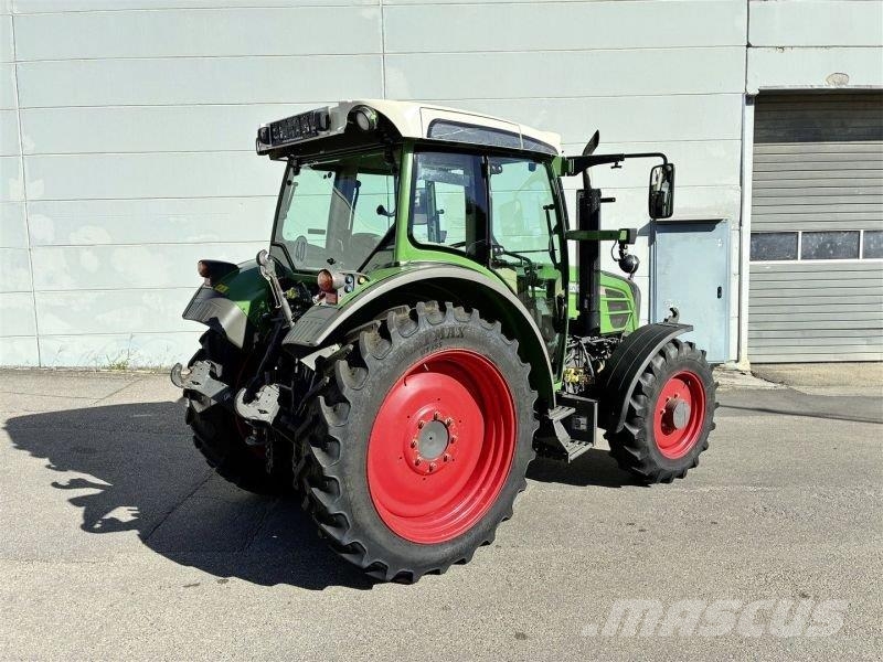 Fendt 209 S VARIO TMS Tractoren