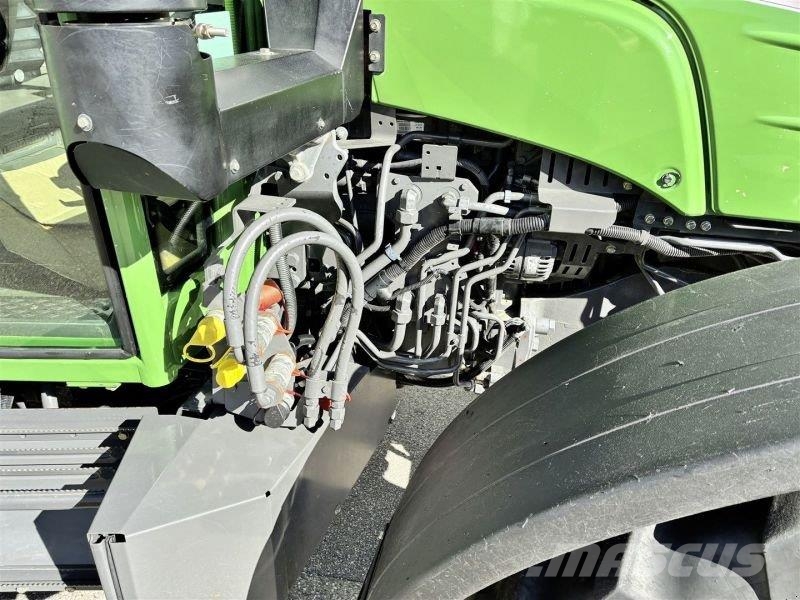 Fendt 209 S VARIO TMS Tractoren