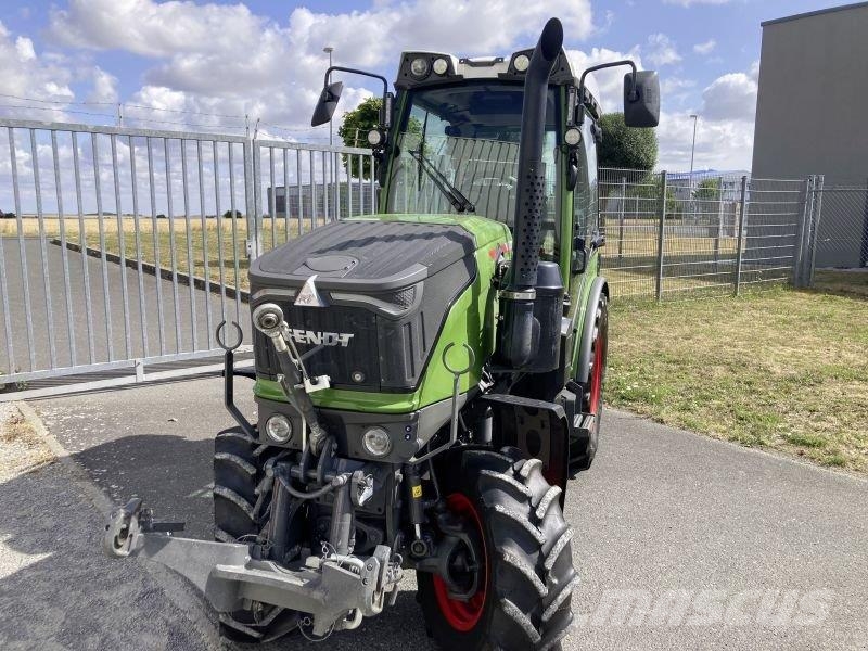 Fendt 209 VARIO GEN3 Tratores Agrícolas usados