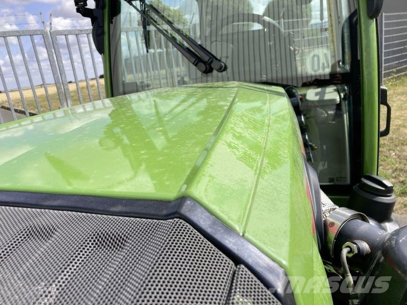 Fendt 209 VARIO GEN3 Tratores Agrícolas usados