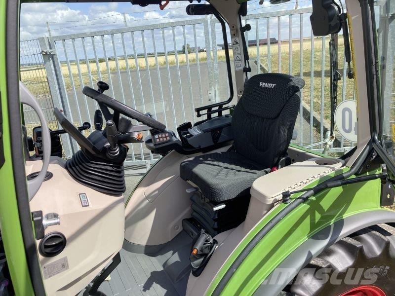 Fendt 209 VARIO GEN3 Tratores Agrícolas usados