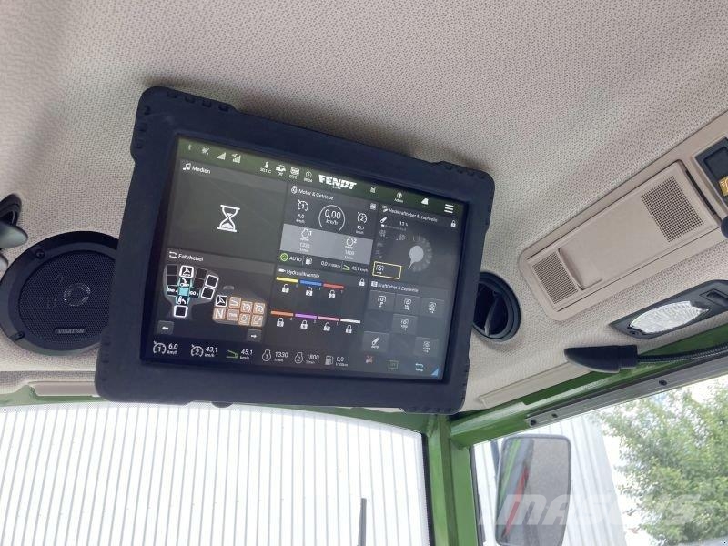 Fendt 209 VARIO GEN3 Tratores Agrícolas usados
