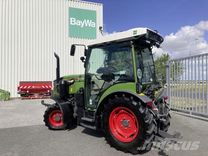 Fendt 209 VARIO GEN3 Tratores Agrícolas usados
