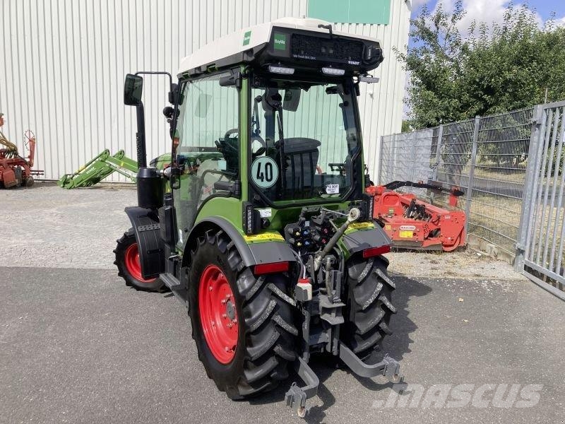 Fendt 209 VARIO GEN3 Tratores Agrícolas usados