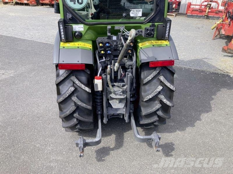 Fendt 209 VARIO GEN3 Tratores Agrícolas usados